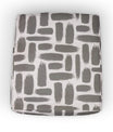 Fabric Sample Only 3x5 inch - Baja Modern