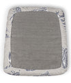 Fabric Sample Only 3x5 inch - Beach Treasure Cotton Slub
