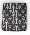 Custom Elastic Fitted & Protective Cushion Cover - Arrow Tribal Southwest