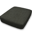 Custom Water Stain Resistant Elastic Protective Cushion Cover - Rave Solid Colors