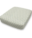 Ash Reed Custom Elastic Fitted Cushion Cover - Choice of Color