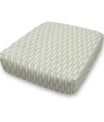 Fabric Sample Only 3x5 inch - Ash Reed Cotton/Linen