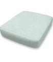 Custom Water Resistant Elastic Fitted & Protective Cushion Cover - Jackson solid