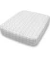 Boho Custom Elastic Fitted Cushion Cover for Indoor Furniture, RV Replacement Covers - Choice of Color