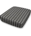 Boho Custom Elastic Fitted Cushion Cover for Indoor Furniture, RV Replacement Covers - Choice of Color