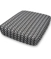 Boho Custom Elastic Fitted Cushion Cover for Indoor Furniture, RV Replacement Covers - Choice of Color