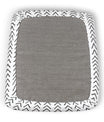 Boho Custom Elastic Fitted Cushion Cover for Indoor Furniture, RV Replacement Covers - Choice of Color