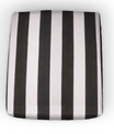 Custom Elastic Fitted Cushion Covers, Outdoor Furniture Covers, Patio Furniture Covers, Patio Chair Covers, Outdoor Chair Covers - Cabana Stripe