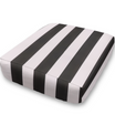 Custom Elastic Fitted Cushion Covers, Outdoor Furniture Covers, Patio Furniture Covers, Patio Chair Covers, Outdoor Chair Covers - Cabana Stripe