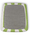 Custom Elastic Fitted Cushion Covers, Outdoor Furniture Covers, Patio Furniture Covers, Patio Chair Covers, Outdoor Chair Covers - Cabana Stripe