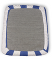 Custom Elastic Fitted Cushion Covers, Outdoor Furniture Covers, Patio Furniture Covers, Patio Chair Covers, Outdoor Chair Covers - Cabana Stripe