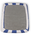 Fabric Sample Only 3x5 inch - Cabana Stripe