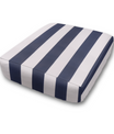 Custom Elastic Fitted Cushion Covers, Outdoor Furniture Covers, Patio Furniture Covers, Patio Chair Covers, Outdoor Chair Covers - Cabana Stripe