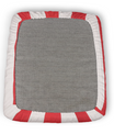 Custom Elastic Fitted Cushion Covers, Outdoor Furniture Covers, Patio Furniture Covers, Patio Chair Covers, Outdoor Chair Covers - Cabana Stripe