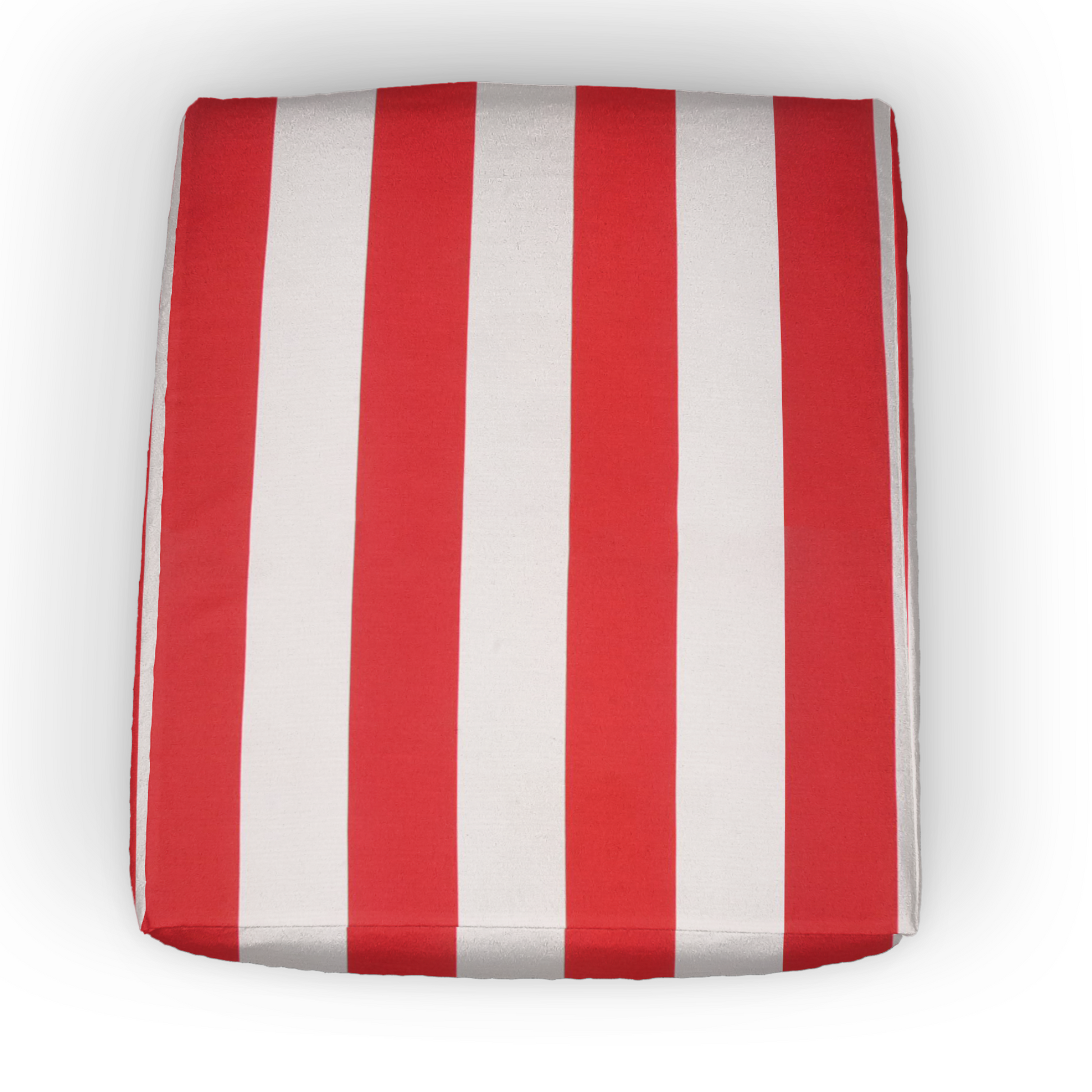 Custom Elastic Fitted Cushion Covers, Outdoor Furniture Covers, Patio Furniture Covers, Patio Chair Covers, Outdoor Chair Covers - Cabana Stripe