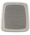 Carlo Dotted Stripes Custom Water Resistant Elastic Fitted & Protective Cushion Cover - Choice of Color