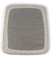 Fabric Sample Only 3x5 inch - Carlo Dotted Stripes Water Resistant - Choice of Color