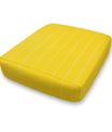 Carlo Dotted Stripes Custom Water Resistant Elastic Fitted & Protective Cushion Cover - Choice of Color