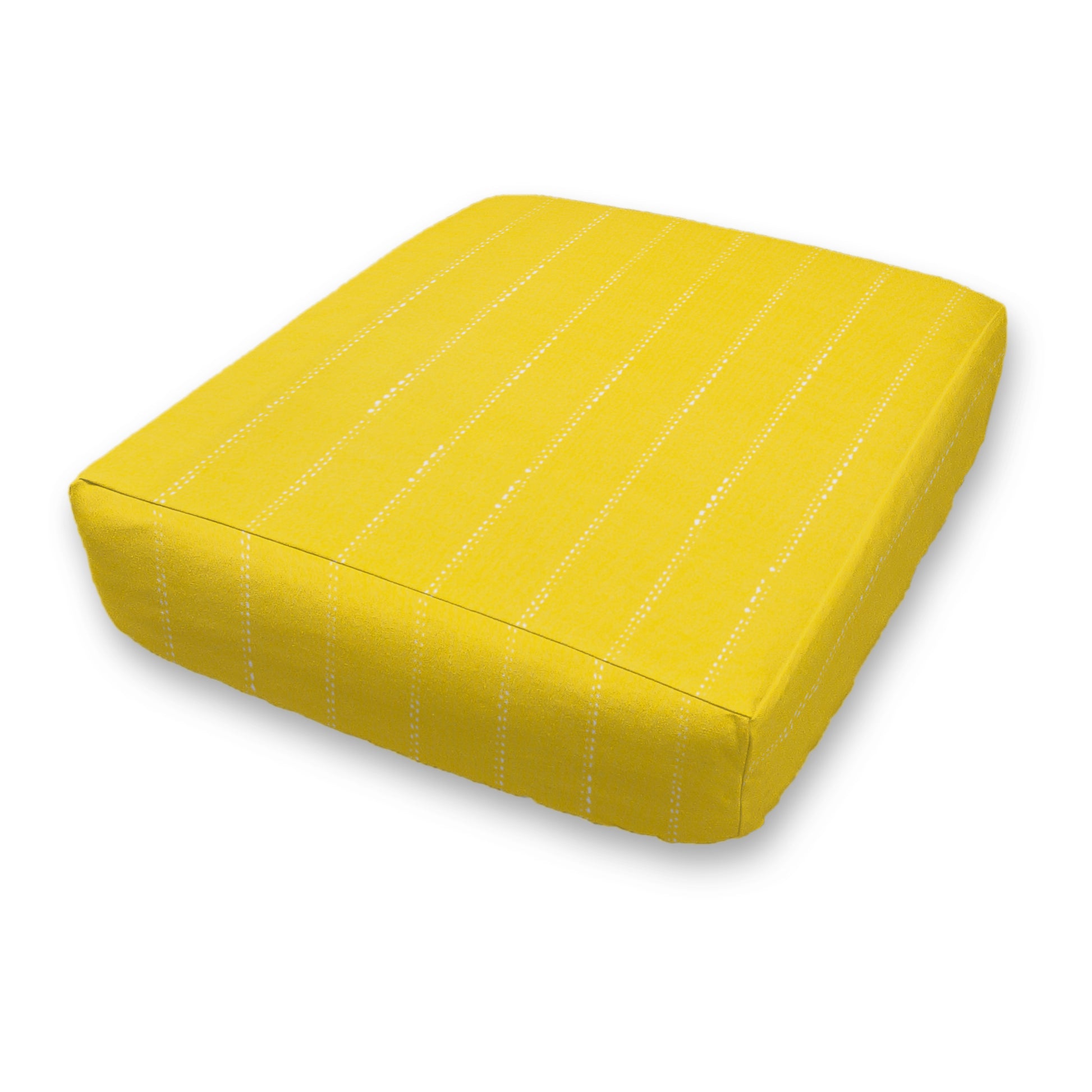Carlo Dotted Stripes Custom Water Resistant Elastic Fitted & Protective Cushion Cover - Choice of Color