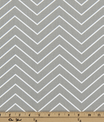 Fabric Sample Only 3x5 inch - Chevron Cotton