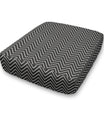 Fabric Sample Only 3x5 inch - Chevron Cotton