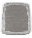 Fabric Sample Only 3x5 inch - Chevron Cotton