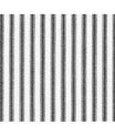 Fabric Sample Only 3x5 inch - Farmhouse Classic Ticking Stripe