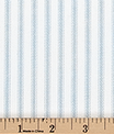 Fabric Sample Only 3x5 inch - Farmhouse Classic Ticking Stripe
