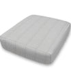 Fabric Sample Only 3x5 inch - Farmhouse Classic Ticking Stripe
