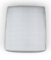 Fabric Sample Only 3x5 inch - Farmhouse Classic Ticking Stripe