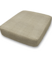 Custom Water Stain Resistant Elastic Protective Cushion Cover - Rave Solid Colors