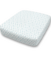 Custom Elastic Fitted & Protective Cushion Cover - Eastwood Slub Cotton