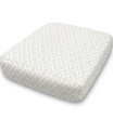 Custom Elastic Fitted & Protective Cushion Cover - Eastwood Slub Cotton