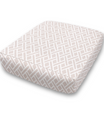 Custom Elastic Fitted & Protective Cushion Cover - Eastwood Slub Cotton
