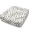 Custom Elastic Fitted & Protective Cushion Cover - Eastwood Slub Cotton