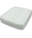 Custom Elastic Fitted & Protective Cushion Cover - Eastwood Slub Cotton