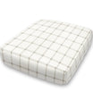 Fabric Sample Only 3x5 inch - Aaron Farmhouse Cotton Slub