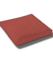 Fullerton Water/Stain Resistant Cotton Bull Denin Custom Elastic Fitted & Protective Cushion Covers | Choice of Solid Colors