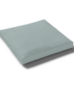 Fullerton Water/Stain Resistant Cotton Bull Denin Custom Elastic Fitted & Protective Cushion Covers | Choice of Solid Colors