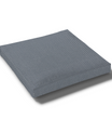 Fullerton Water/Stain Resistant Cotton Bull Denin Custom Elastic Fitted & Protective Cushion Covers | Choice of Solid Colors