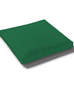 Fullerton Water/Stain Resistant Cotton Bull Denin Custom Elastic Fitted & Protective Cushion Covers | Choice of Solid Colors