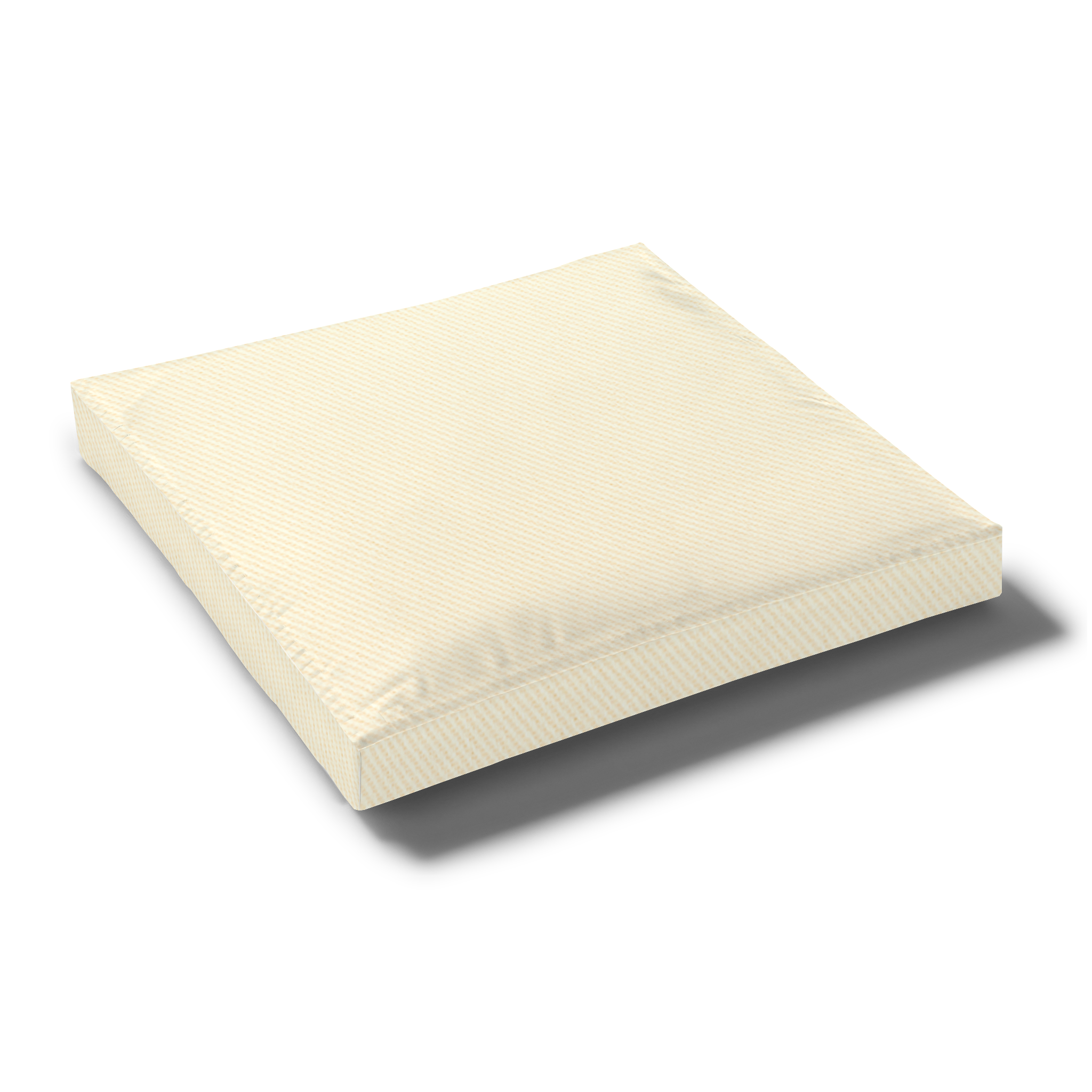 Fullerton Water/Stain Resistant Cotton Bull Denin Custom Elastic Fitted & Protective Cushion Covers | Choice of Solid Colors