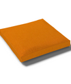 Fullerton Water/Stain Resistant Cotton Bull Denin Custom Elastic Fitted & Protective Cushion Covers | Choice of Solid Colors