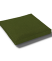 Fullerton Water/Stain Resistant Cotton Bull Denin Custom Elastic Fitted & Protective Cushion Covers | Choice of Solid Colors