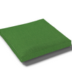 Fullerton Water/Stain Resistant Cotton Bull Denin Custom Elastic Fitted & Protective Cushion Covers | Choice of Solid Colors