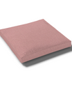 Fullerton Water/Stain Resistant Cotton Bull Denin Custom Elastic Fitted & Protective Cushion Covers | Choice of Solid Colors