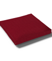 Custom Elastic Fitted & Protective Cushion Cover - Durable Duck Canvas - Choice of Solid Colors