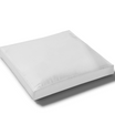 Custom Elastic Fitted & Protective Cushion Cover - Durable Duck Canvas - Choice of Solid Colors