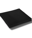 Custom Elastic Fitted & Protective Cushion Cover - Durable Duck Canvas - Choice of Solid Colors