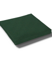 Custom Elastic Fitted & Protective Cushion Cover - Durable Duck Canvas - Choice of Solid Colors